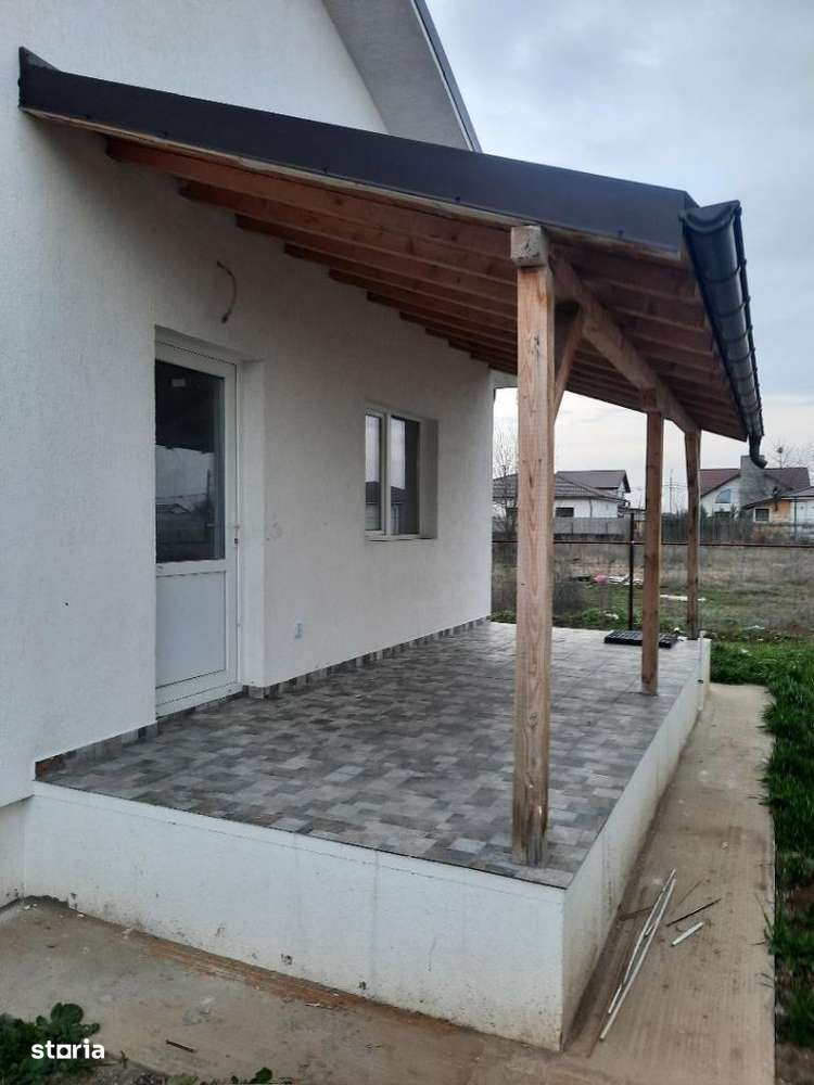 FARA COMISIOANE in COMPLEX DE CASE, casa cu 4 camere 2 bai PARTER +pod-5