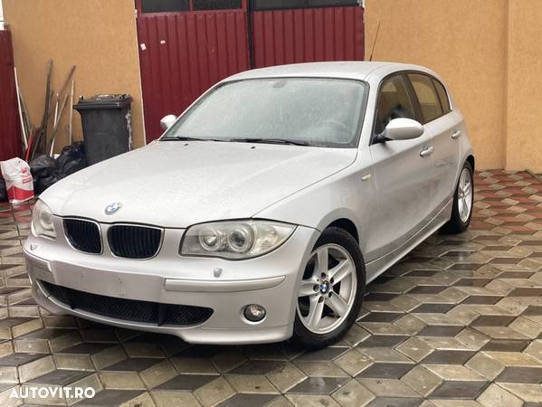 BMW Seria 1 120d - 19