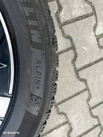 Opony zimowe 225/50r17 Michelin alpin 6 - 6