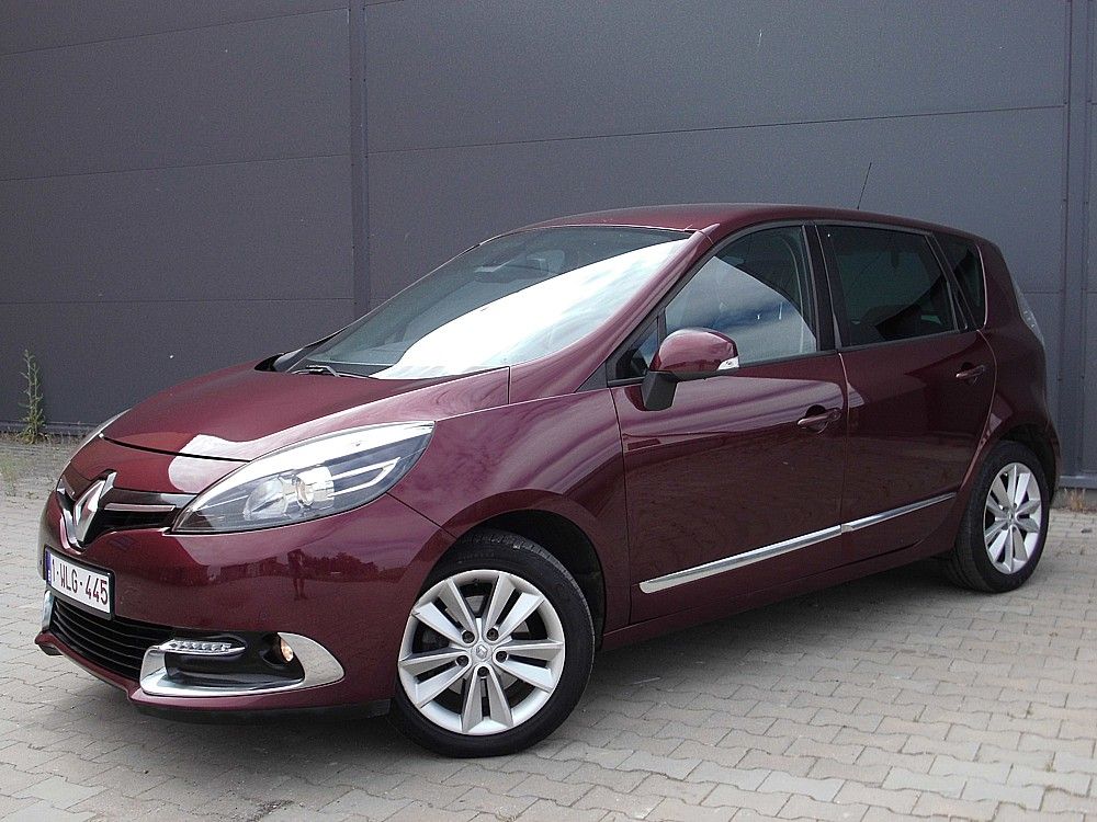 Renault Scenic III dCi 110 EDC Bose Edition 2014