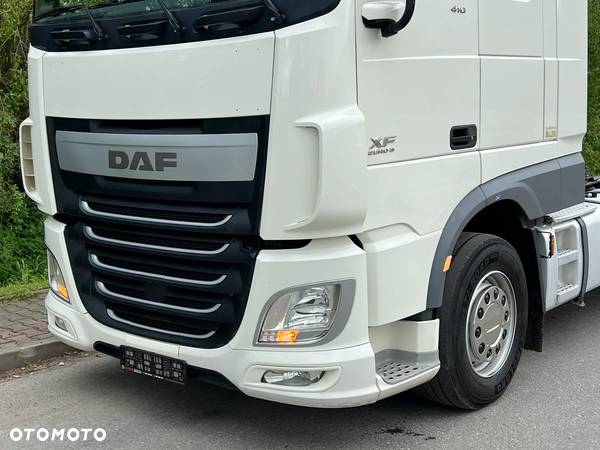 DAF *DAF XF 106 410 Euro 6 RETARDER KLIMA SPROWADZONY SUPER STAN CIĄGNIK SIODŁOWY - 15