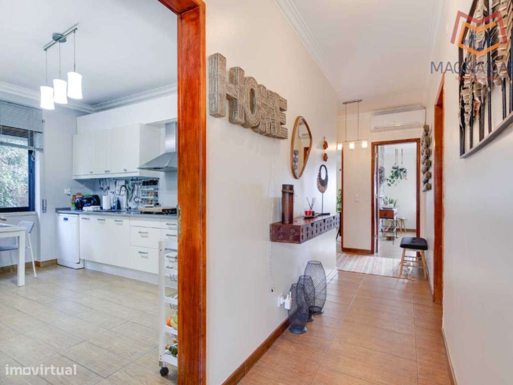 Moradia T10 com logradouro a 5 min da A5, a 7 min de carro da Nova ...-8