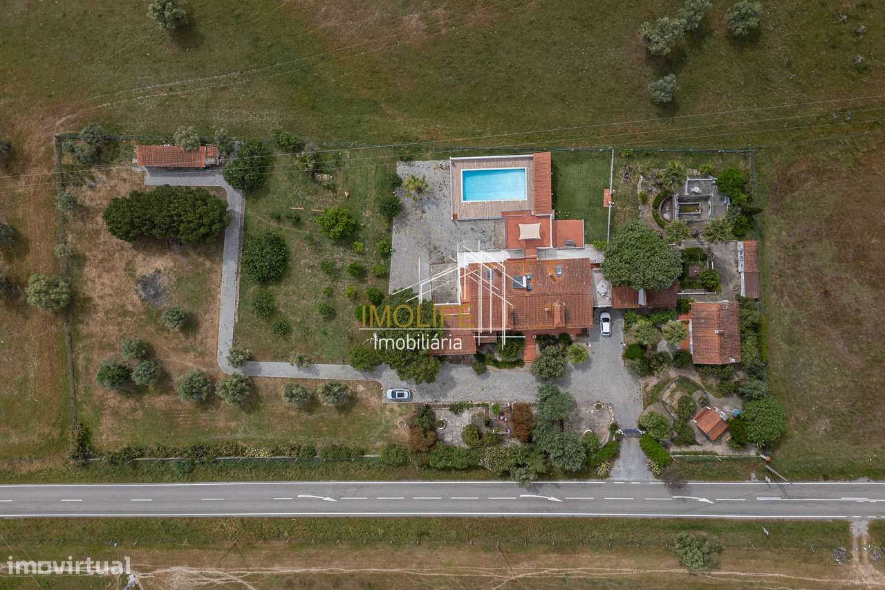 Quinta em Pavia com piscina e com duas habitações independentes ✨-32
