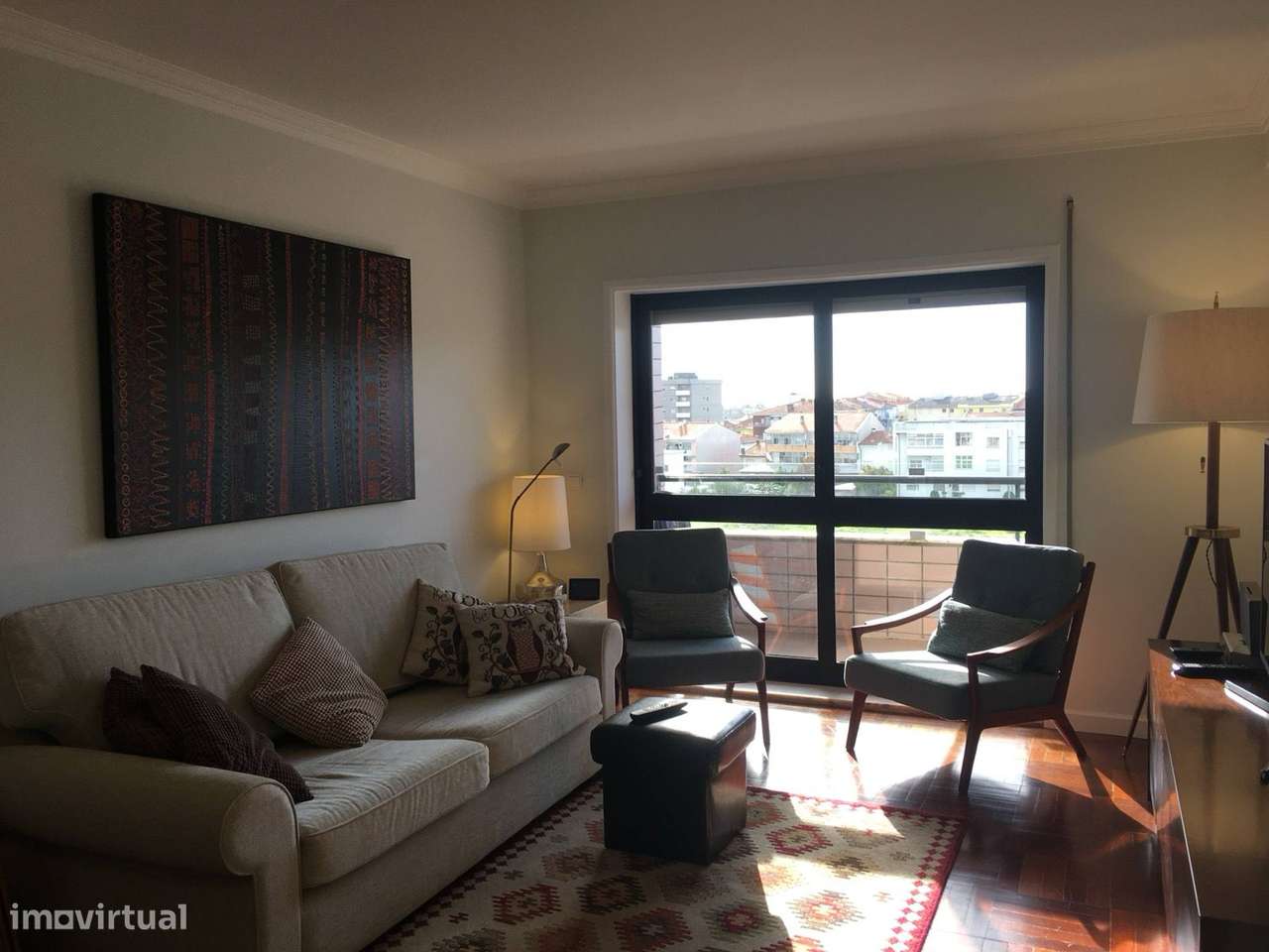 Excelente apartamento T2 renovado - Grande imagem: 5/30