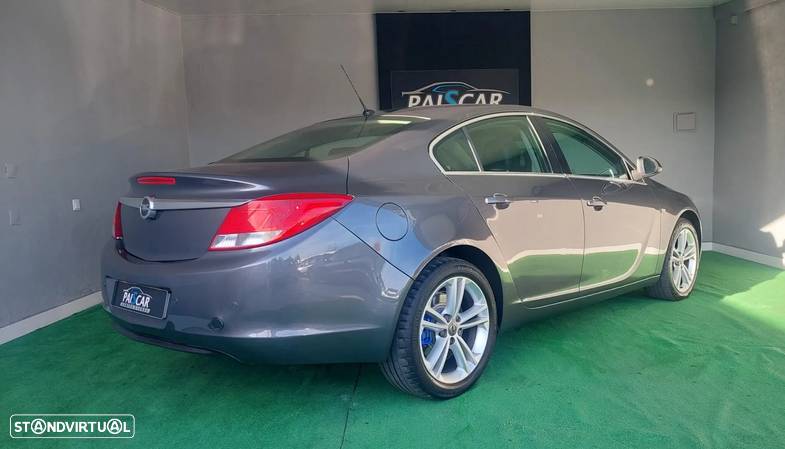 Opel Insignia 2.0 CDTi Cosmo S/S - 3