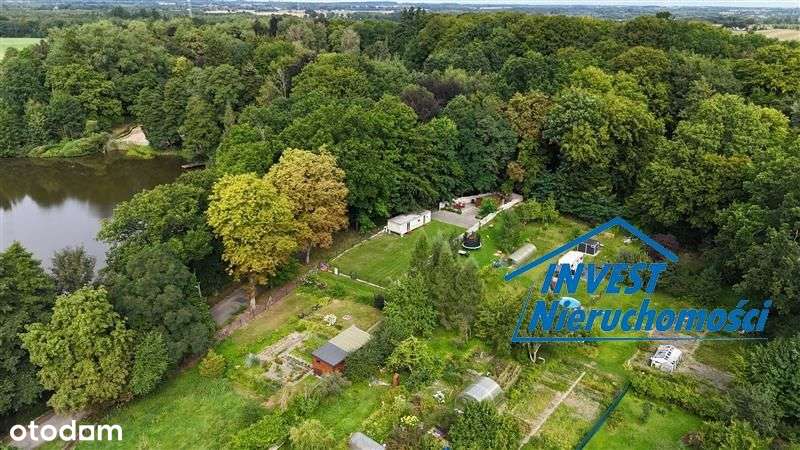 Działka rekreacyjna - Strzekęcino Strzekęcino-1