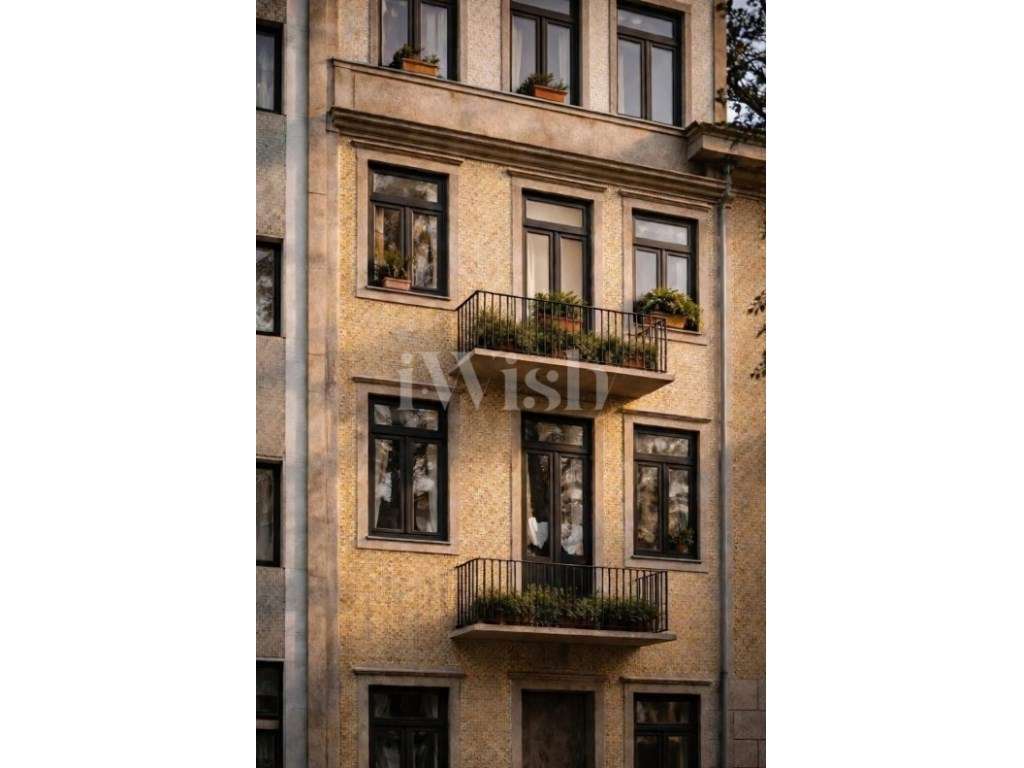 Saldanha Signature - Apartamento T1 no piso 2 - Grande imagem: 5/10