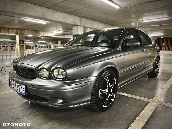 Jaguar X-Type - 17