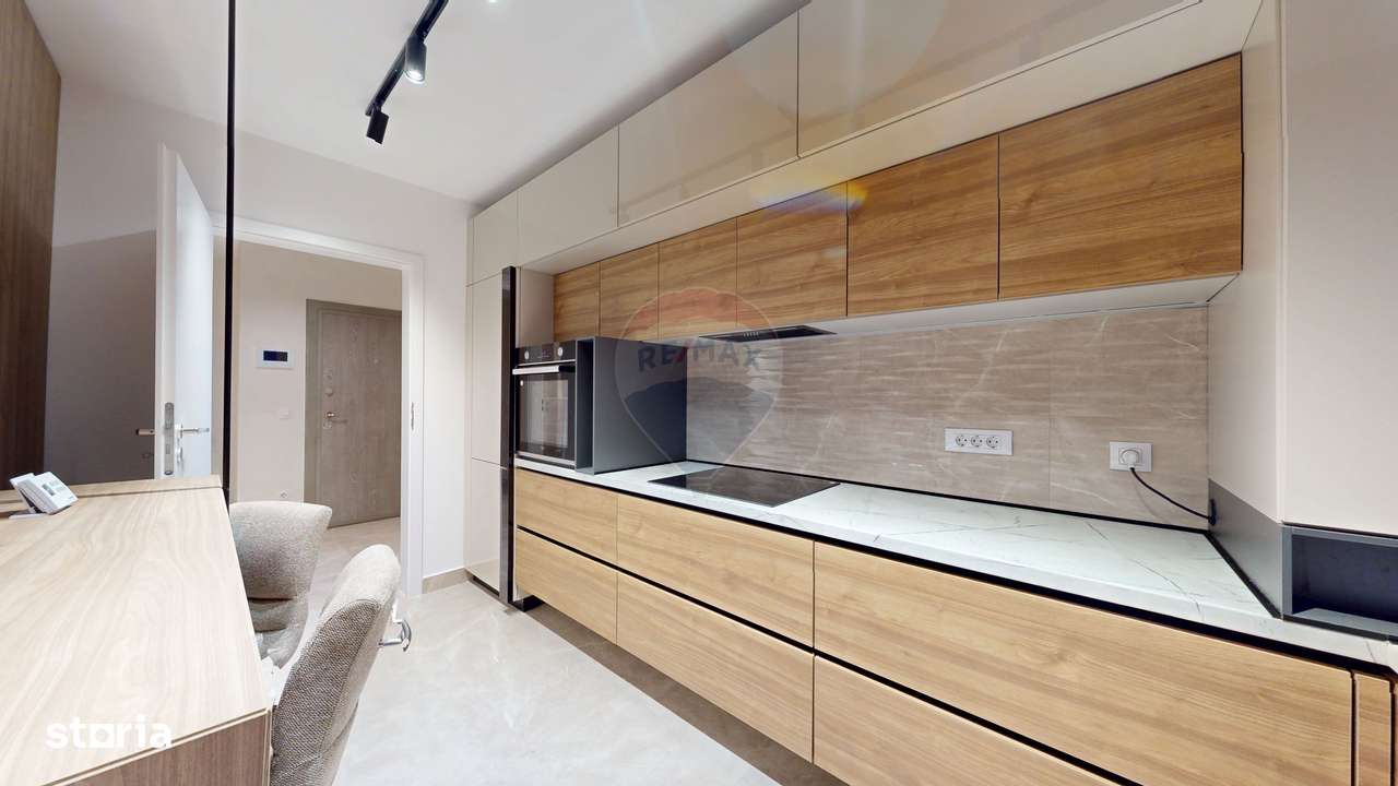 Comision 0 | 2 camere | 53 mp utili | Predare Octombrie 2025 - Imagine principală: 2/12