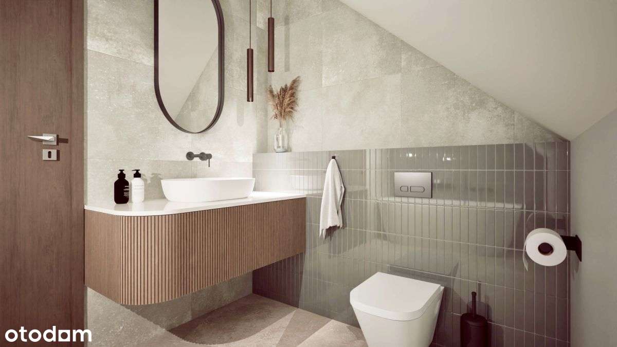 Domy całoroczne nad jeziorem Niesłysz, Przełazy-10