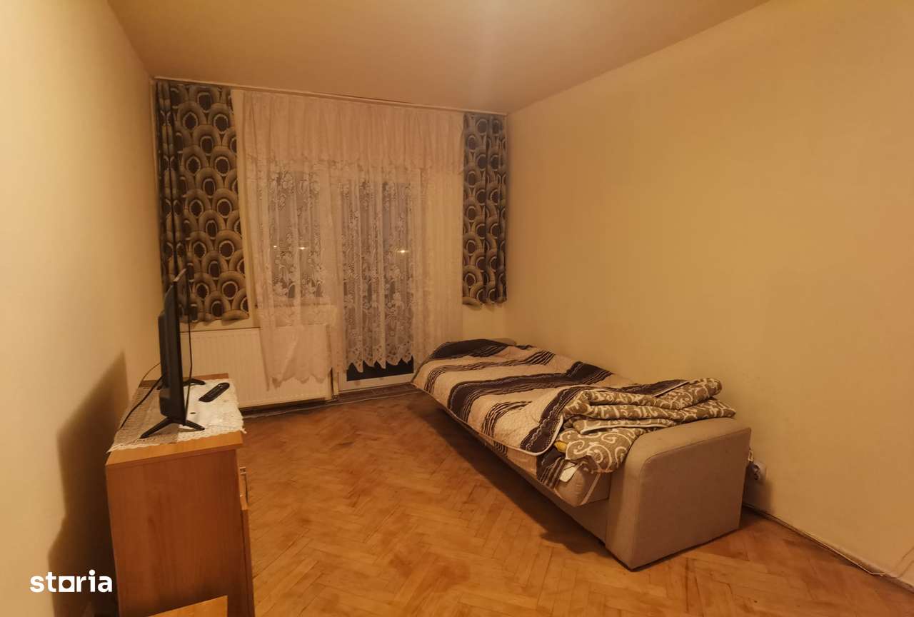 Apartament 2 camere, mobilat și utilat Str. Paulestiului-2