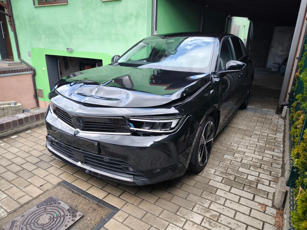 Opel Astra L 1.6 T Plug-in Hybrid Elegance 2023