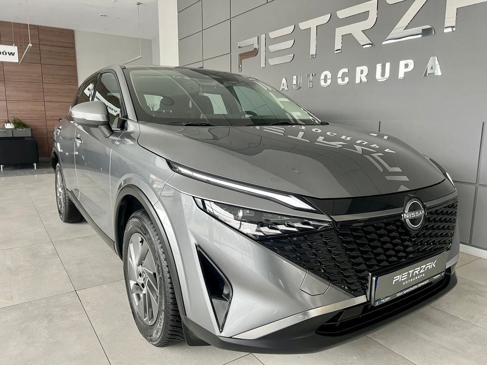 Nissan Qashqai Polski salon FV23%