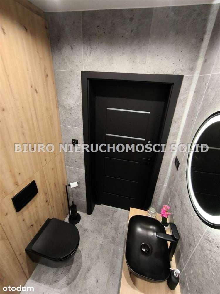 Stylowy Apartament przestronne wnętrze Żor Rogoźna-9