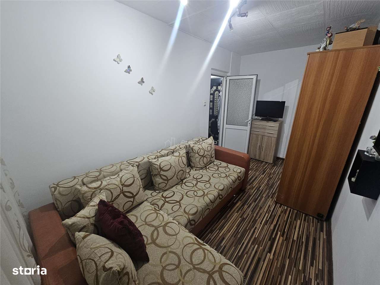 Resita, Garsoniera Mobilata+Utilata, Parter, Calea Caransebesului - Imagine principală: 5/20