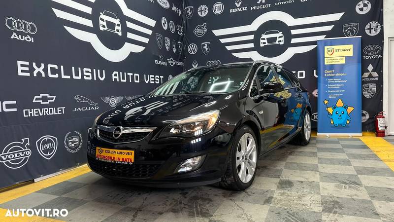 Opel Astra Sports Tourer 1.7 CDTI - 3