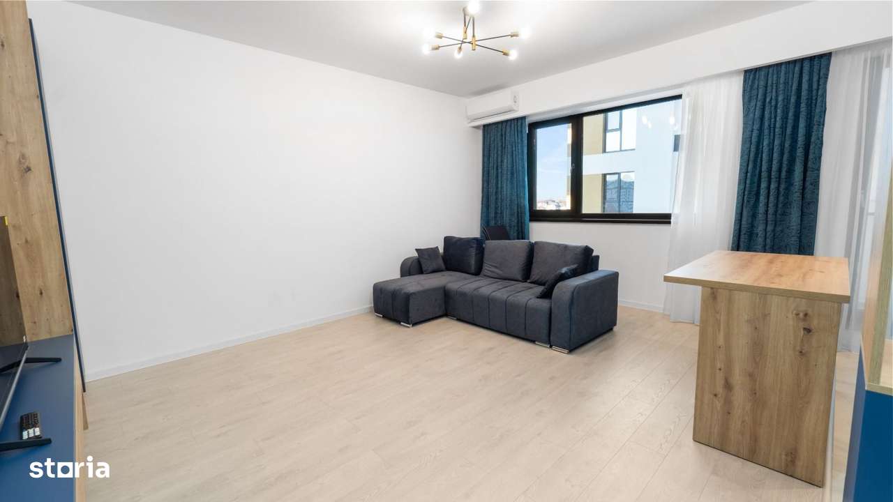 Real ACTUAL NOU 2 Camere Novum Pacii AN 2024 Parcare Inclusa Metrou - Imagine principală: 5/12