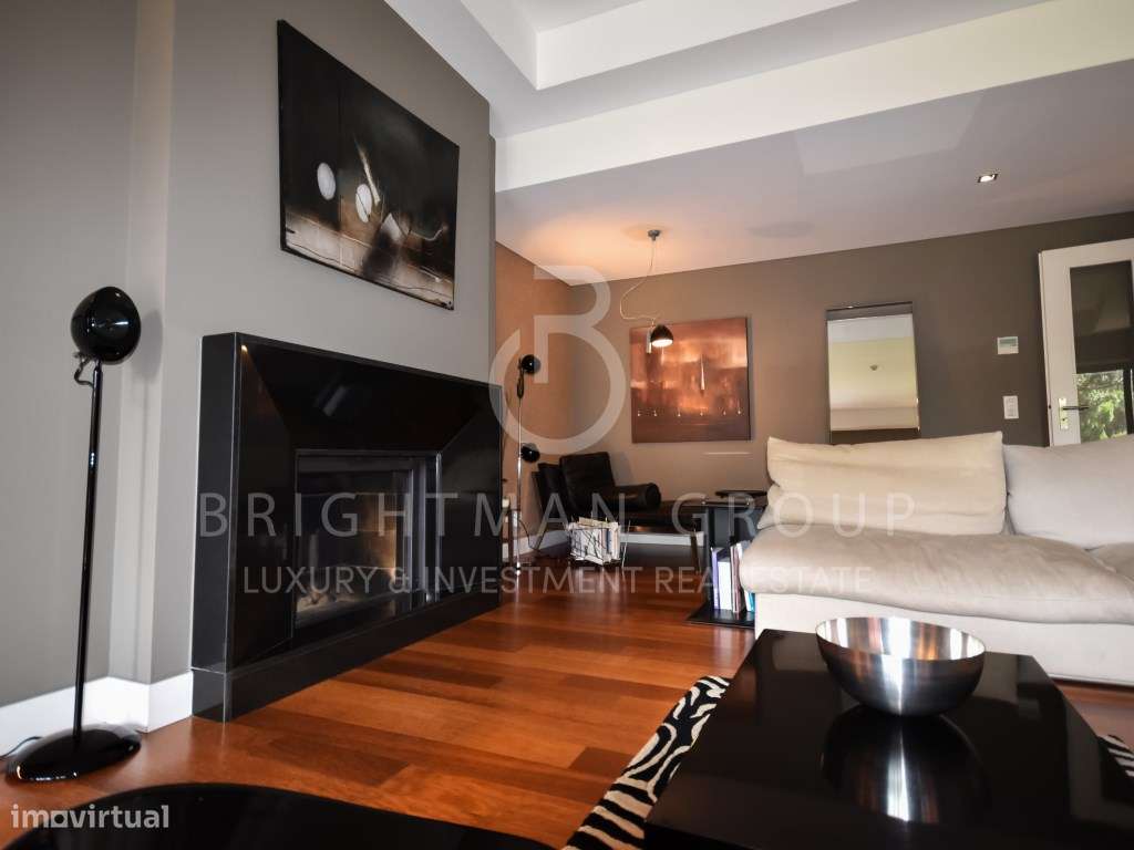 Apartamento T3 Duplex no Sheraton Cascais, Quinta da Marinha - Grande imagem: 5/21