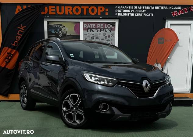 Renault Kadjar Energy dCi 130 4x4 CROSSBORDER-S - 15