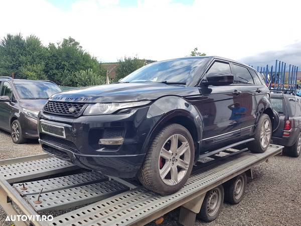 Dezmembrez Land Rover Range Rover Evoque 2.2 SD4 2012-2015 - 4