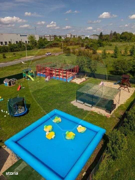 Teren intravilan de vanzare 1000 mp Baneasa sector 1-5