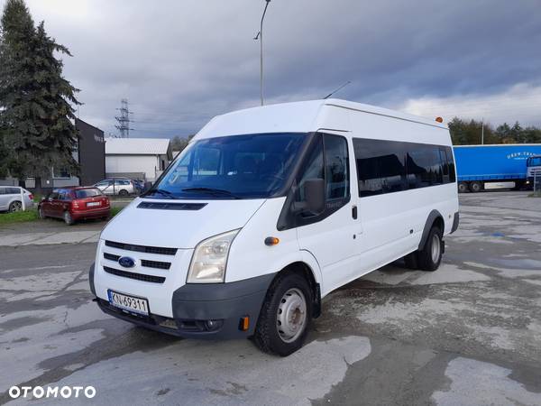 Ford TRANSIT  AUTOBUS 430EL - 1