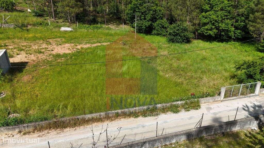 Terreno com Projeto Aprovado, Cervães-8