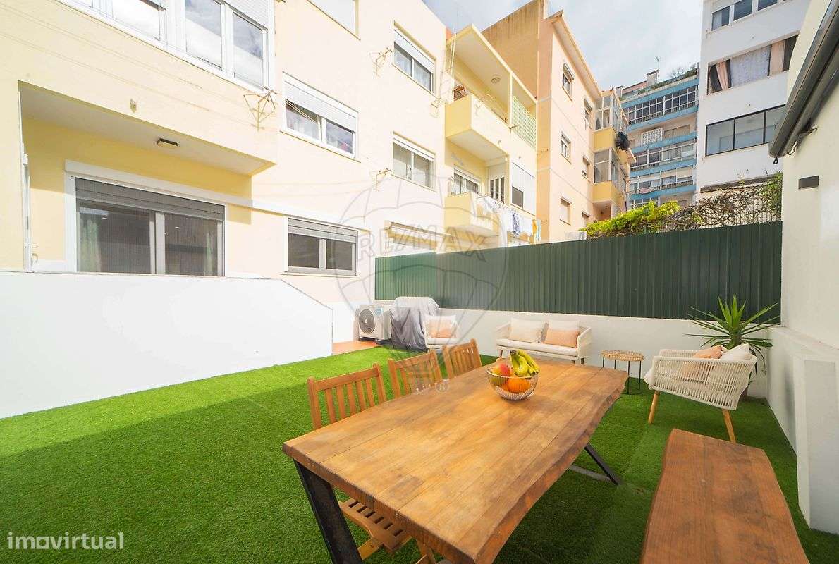 Apartamento T3 para venda-0