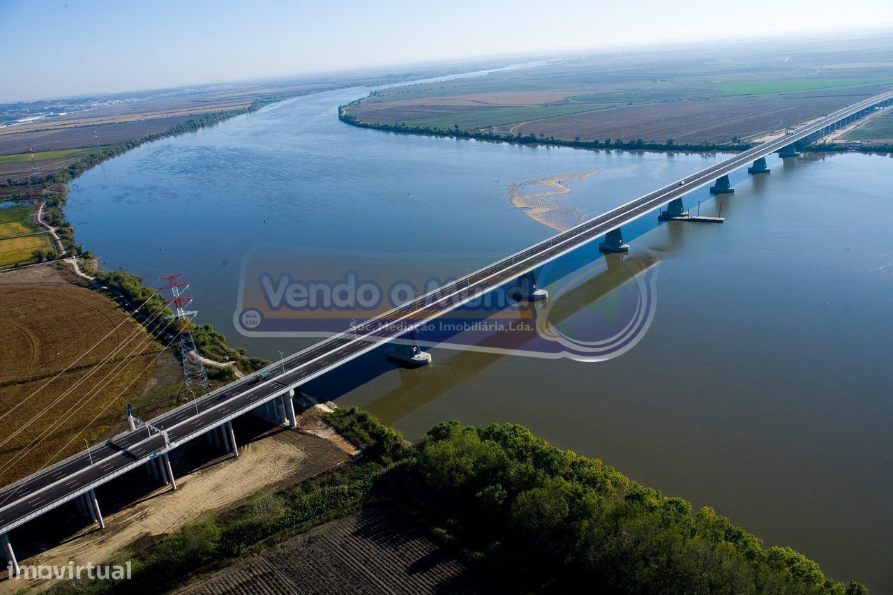 Terreno em Benavente (B595) - Grande imagem: 1/8