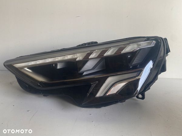 Audi A3 8Y lampa Full Led lewa przód 8Y0941033 - 1