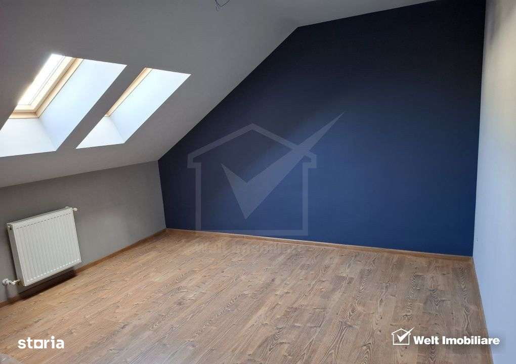 Apartament spatios 71 mp – Floresti, zona str. Cetatii | Mansarda mo-2