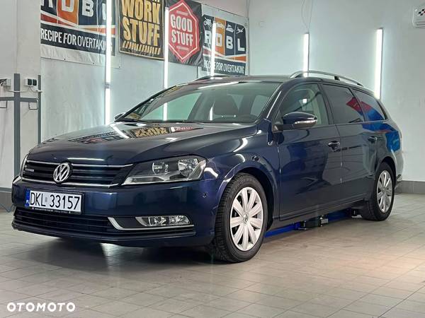 Volkswagen Passat Variant 1.6 TDI BlueMotion - 6