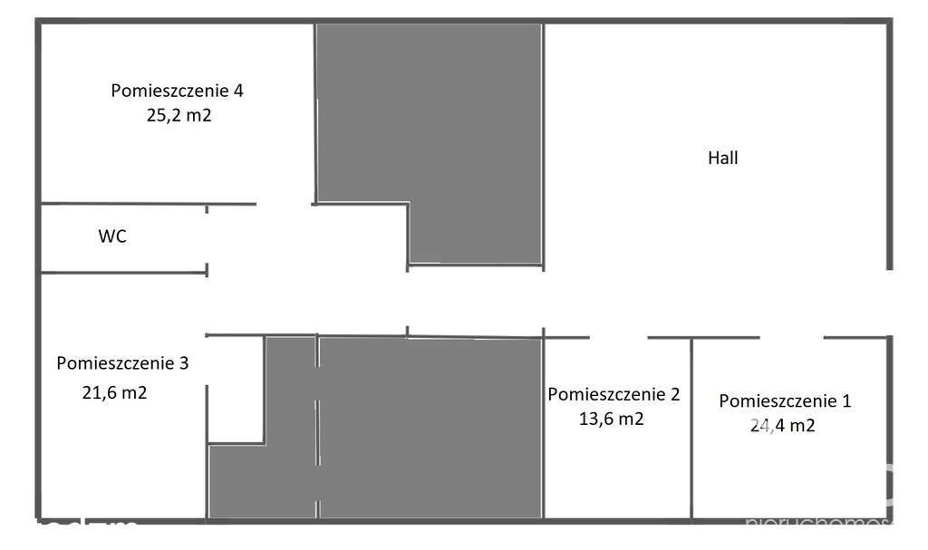 Powierzchnie biurowe do wynajęcia - Pełny obrazek: 5/7