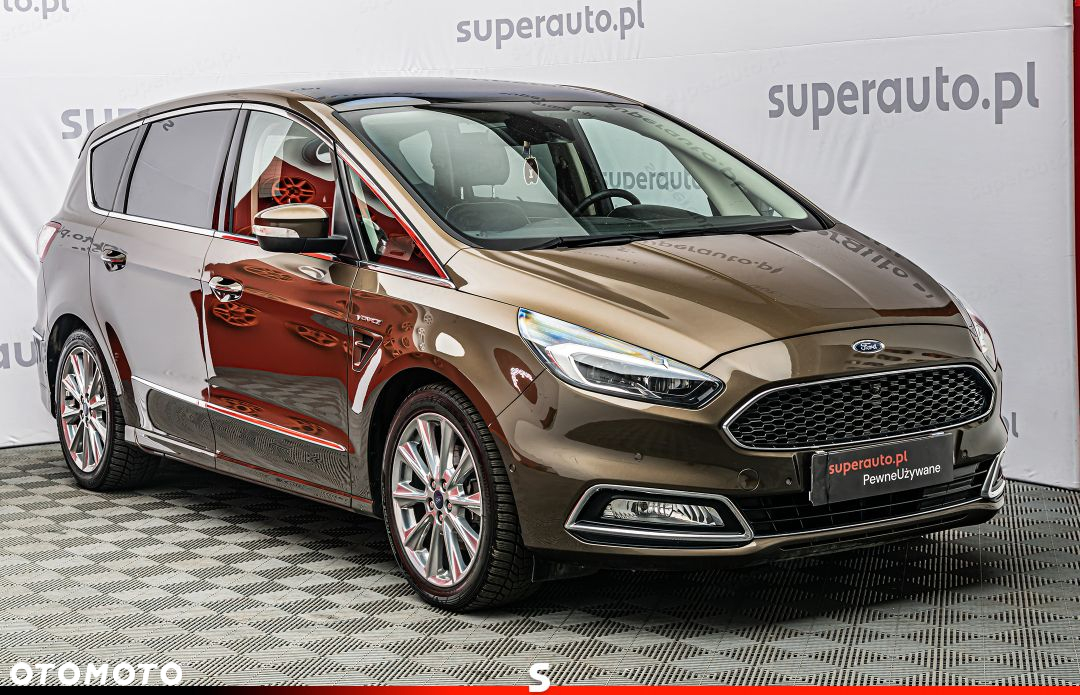 Ford S-Max 2.0 TDCi Bi-Turbo Vignale PowerShift - 5