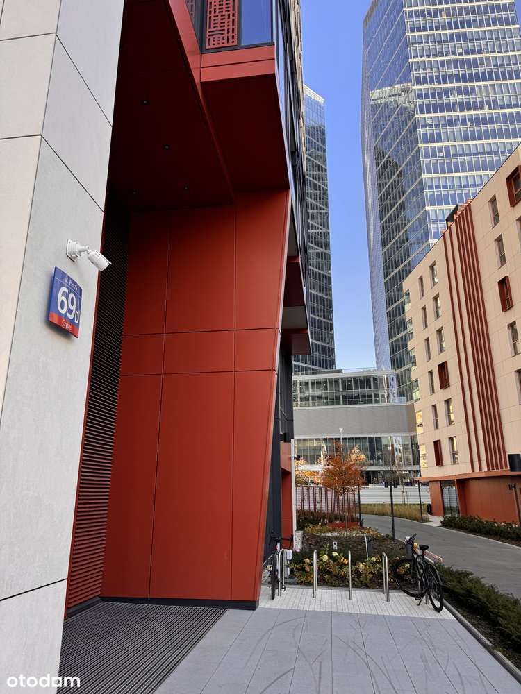 Towarowa Towers | Luksusowy apartament przy metrze | 2 miejsca-16