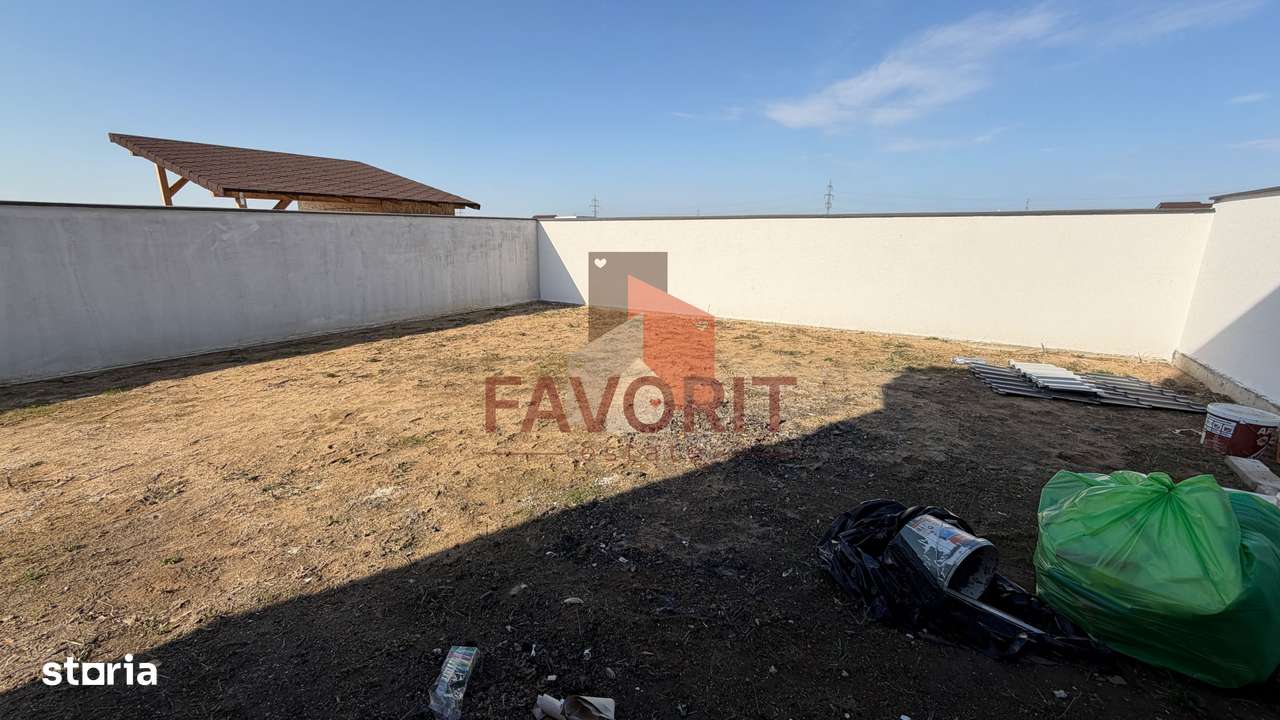 Duplex 4 camere | La asfalt | Toate utilitatile | Statie de autobuz-16