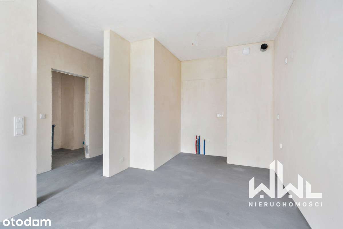 2-pokojowe mieszkanie w inwestycji Bulwary Praskie-5