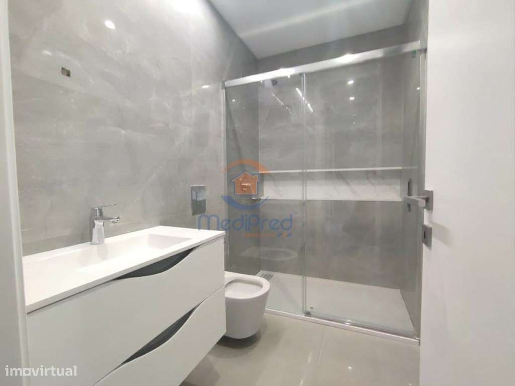 Apartamento T2 NOVO c/ BOX | Santo António dos Cavaleiros, Loures - Grande imagem: 4/15