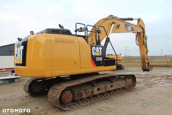 Caterpillar 329 EL - 4