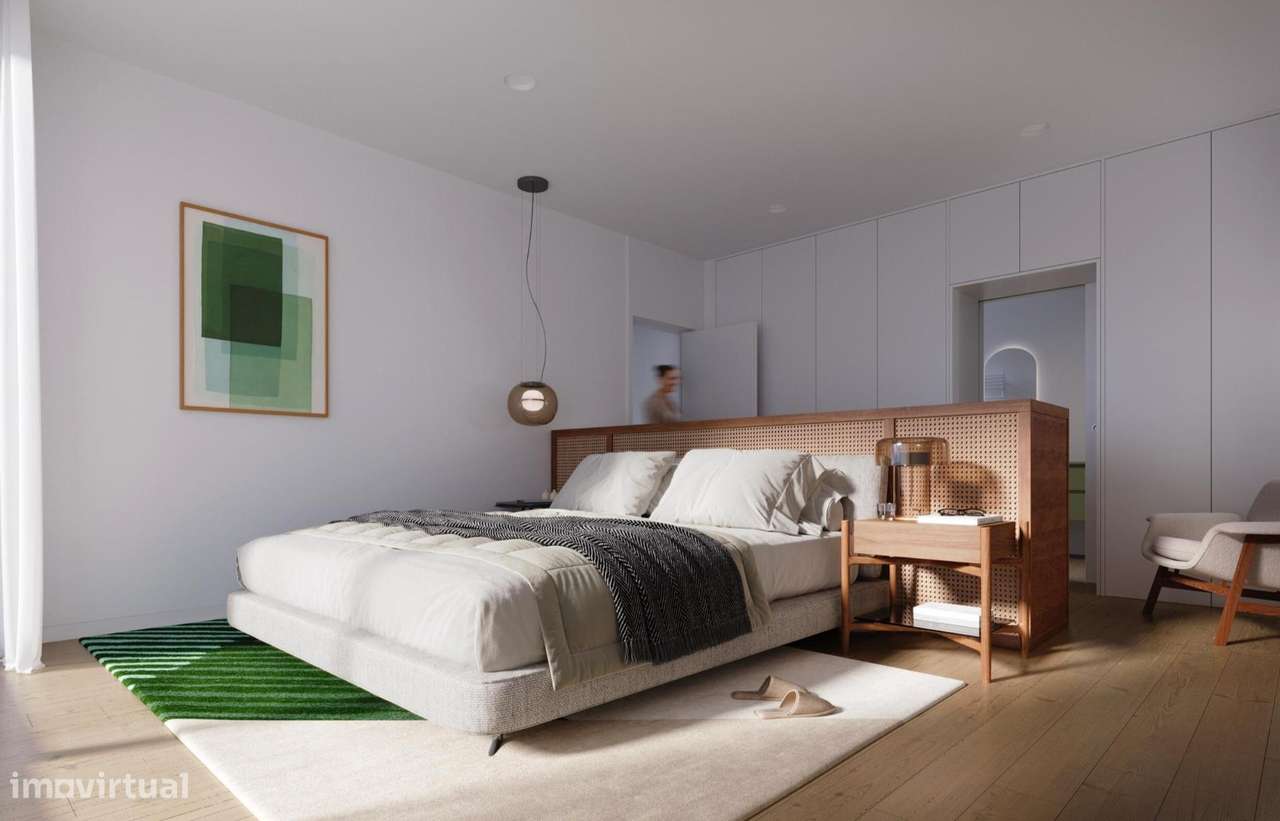 Montes Burgos | T0 | 4A – Apartamentos de Luxo no Coração do Porto - Grande imagem: 4/8