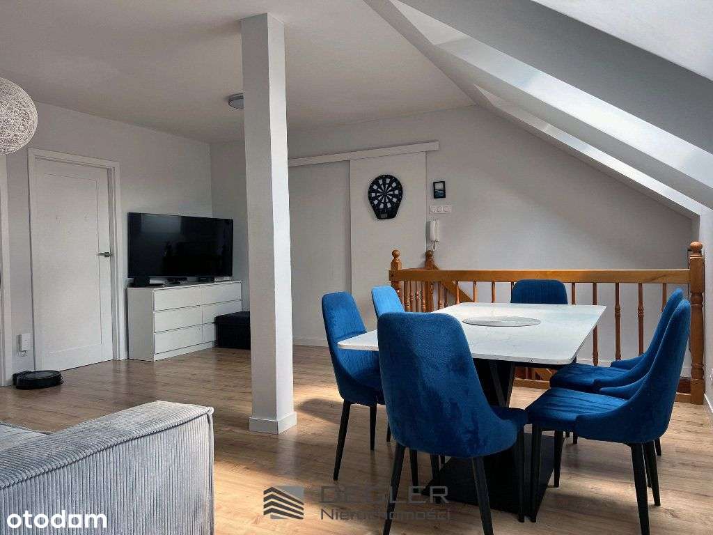 Komfortowe mieszkanie przy ul. Janockiego-4