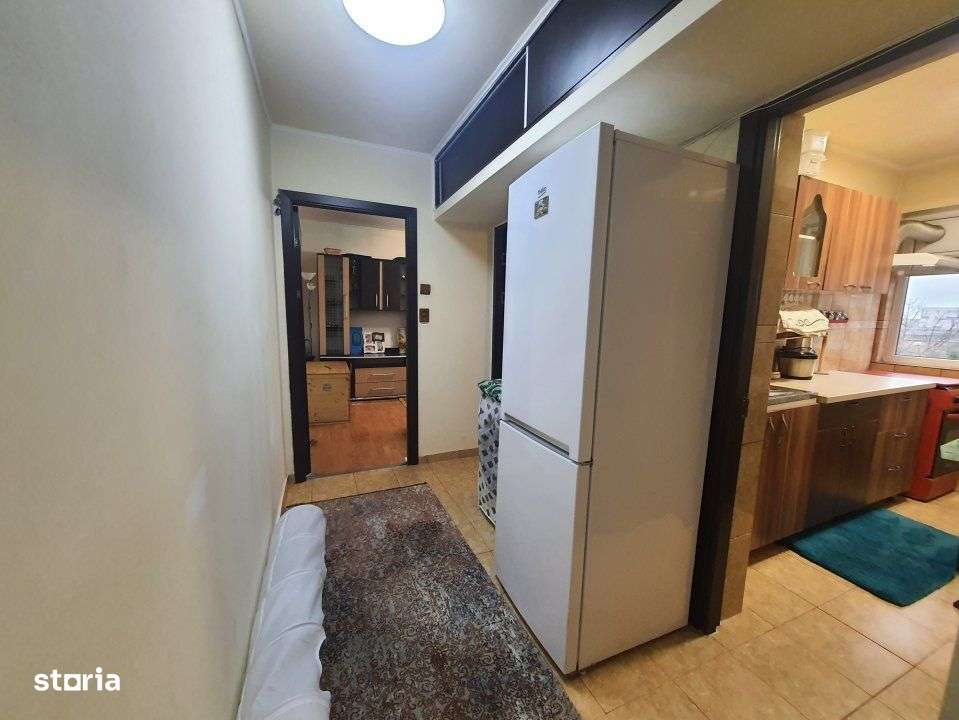 OCAZIE! KM 4-5 DORALY MALL-APARTAMENT 2 CAMERE MOBILAT GAZE LA USA-5