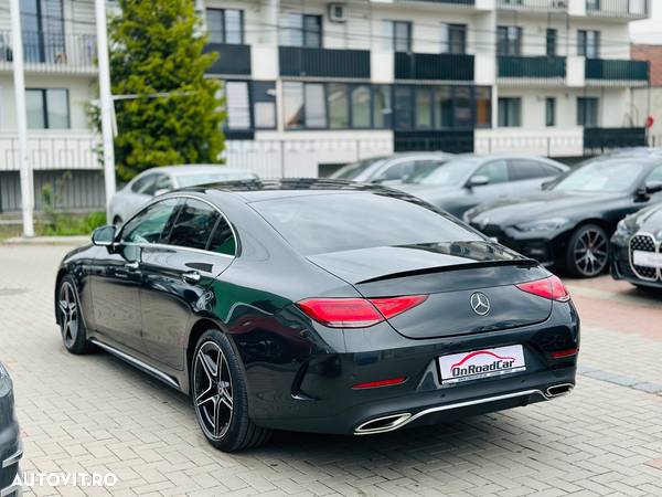 Mercedes-Benz CLS 450 4Matic 9G-TRONIC AMG Line - 3