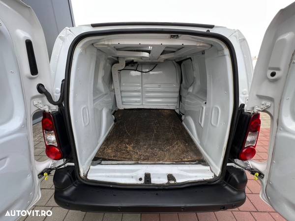 Citroën Berlingo 1.6 HDi Seduction - 8