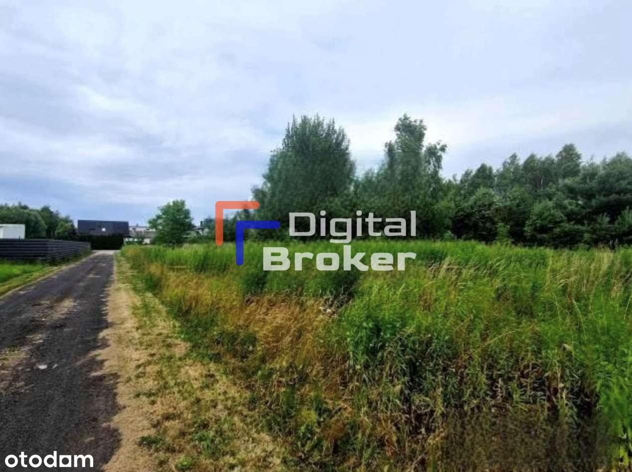 | Działka | 1314M | Żabia Wola | Grodzisk Maz. | - Pełny obrazek: 5/8