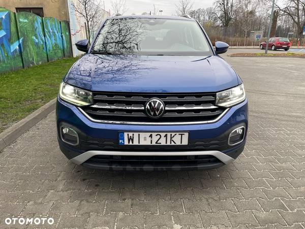 Volkswagen T-Cross 1.5 TSI ACT Style DSG - 2