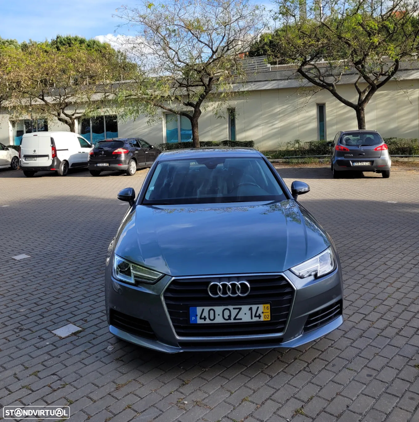 Audi A4 2.0 TDI Business Line - 3