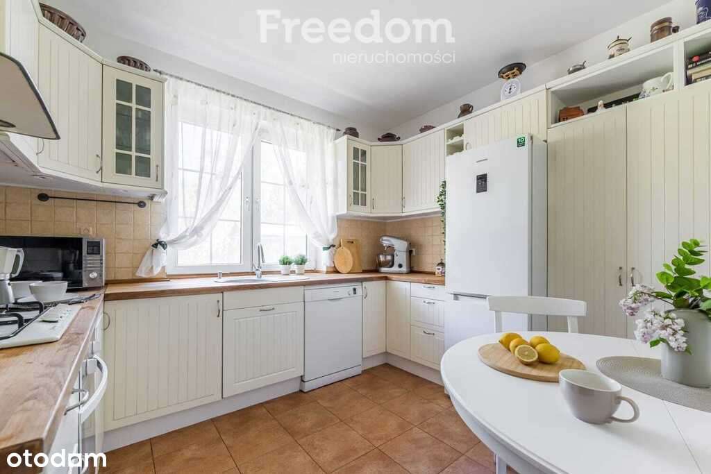 Dom wolnostojący w cenie segmentu-Zalesie Górne - Pełny obrazek: 5/19