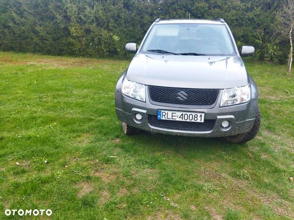 Suzuki Grand Vitara 1.6 - 5