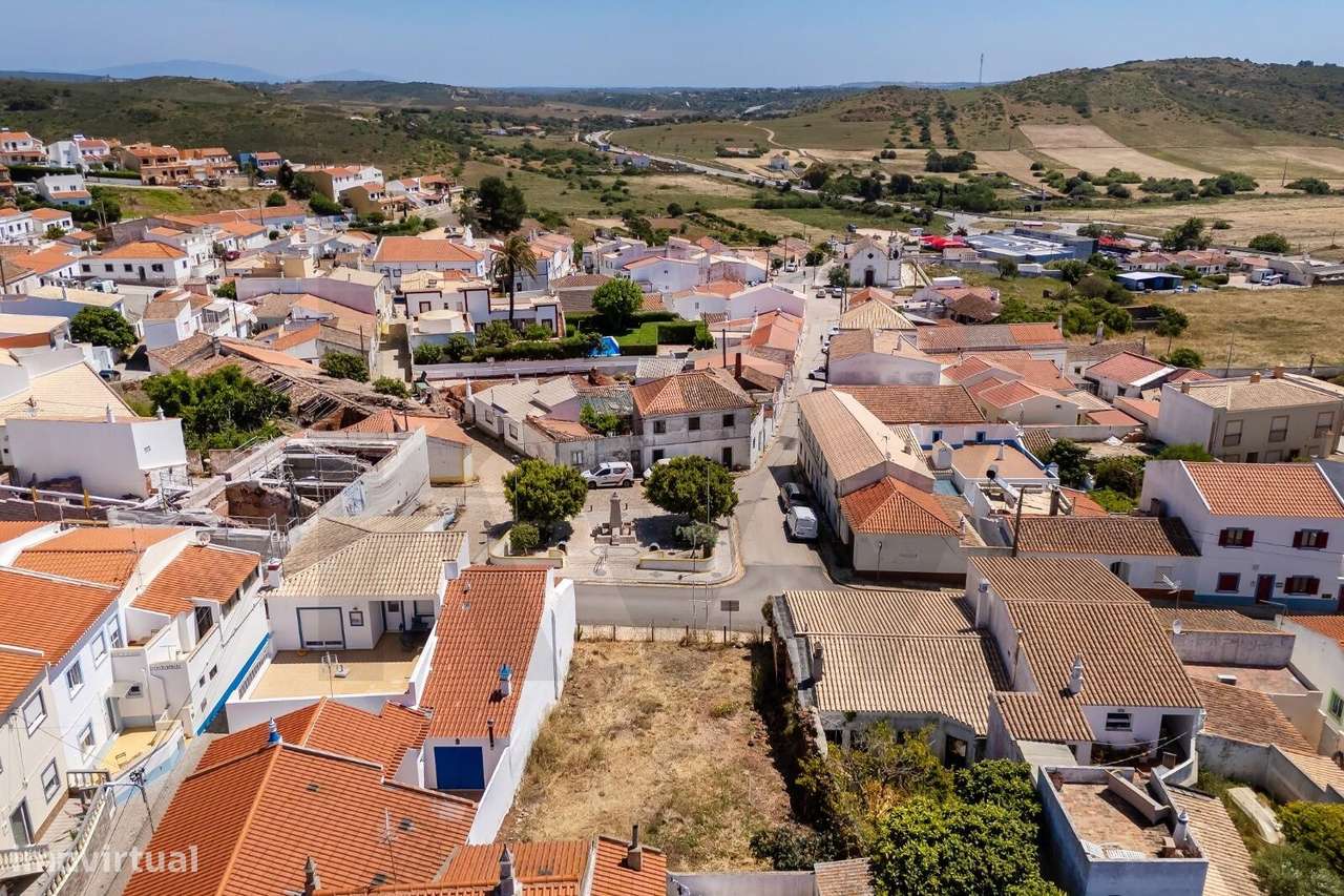 Terreno para construção - Budens - Grande imagem: 5/7